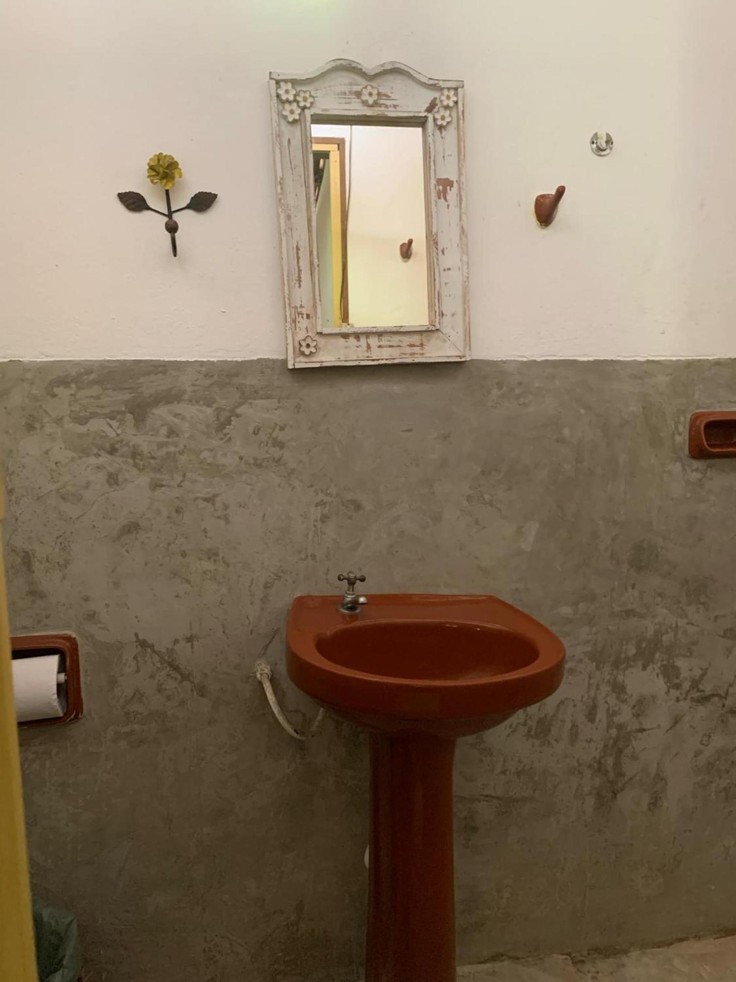 Pousada Deus Mim Deu Caraíva Exteriör bild